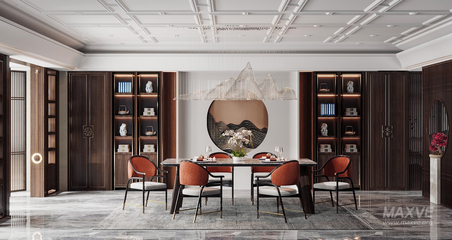 Dining Room 80 - Image 1