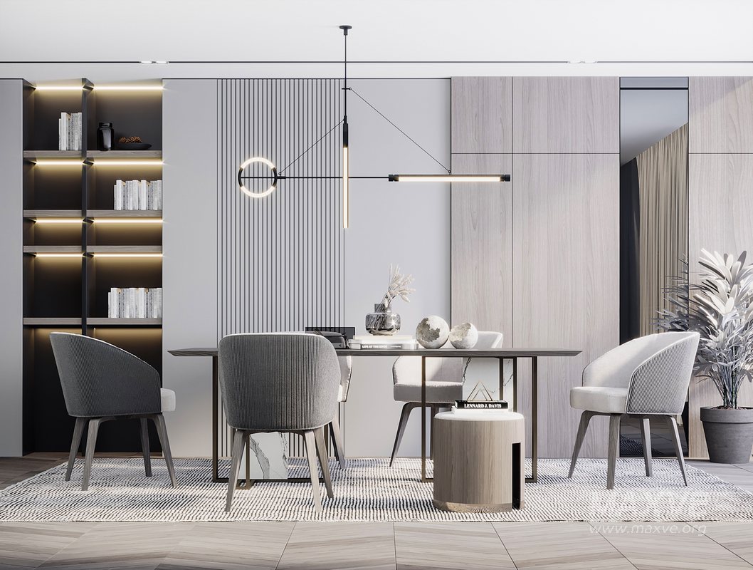 Dining Room 48 - Image 1