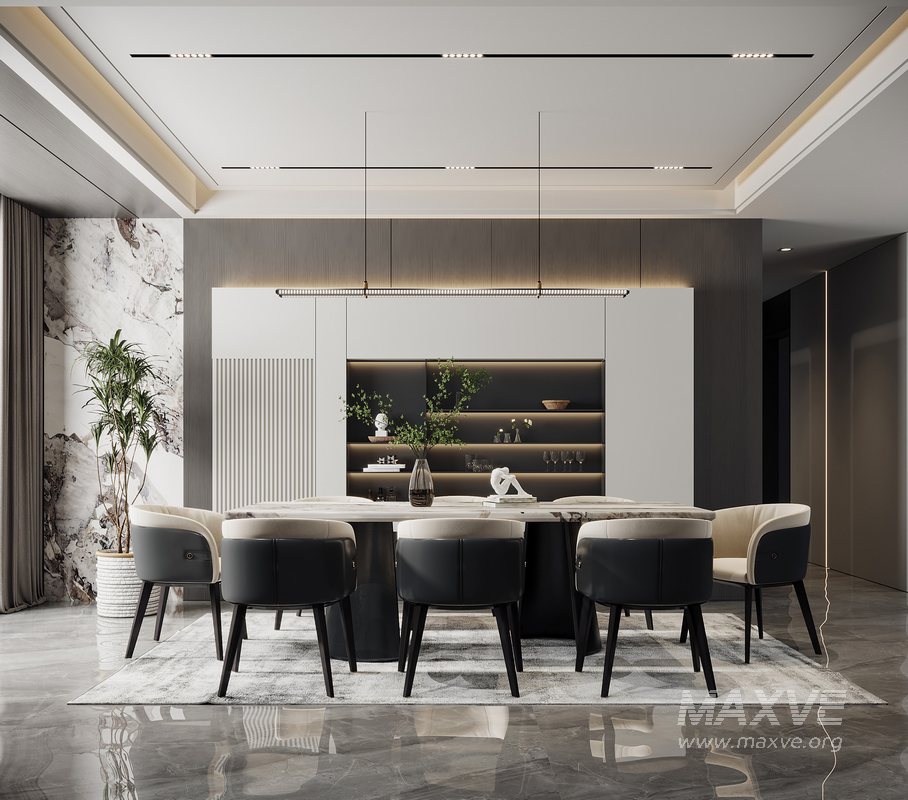 Dining Room 15 - Image 1