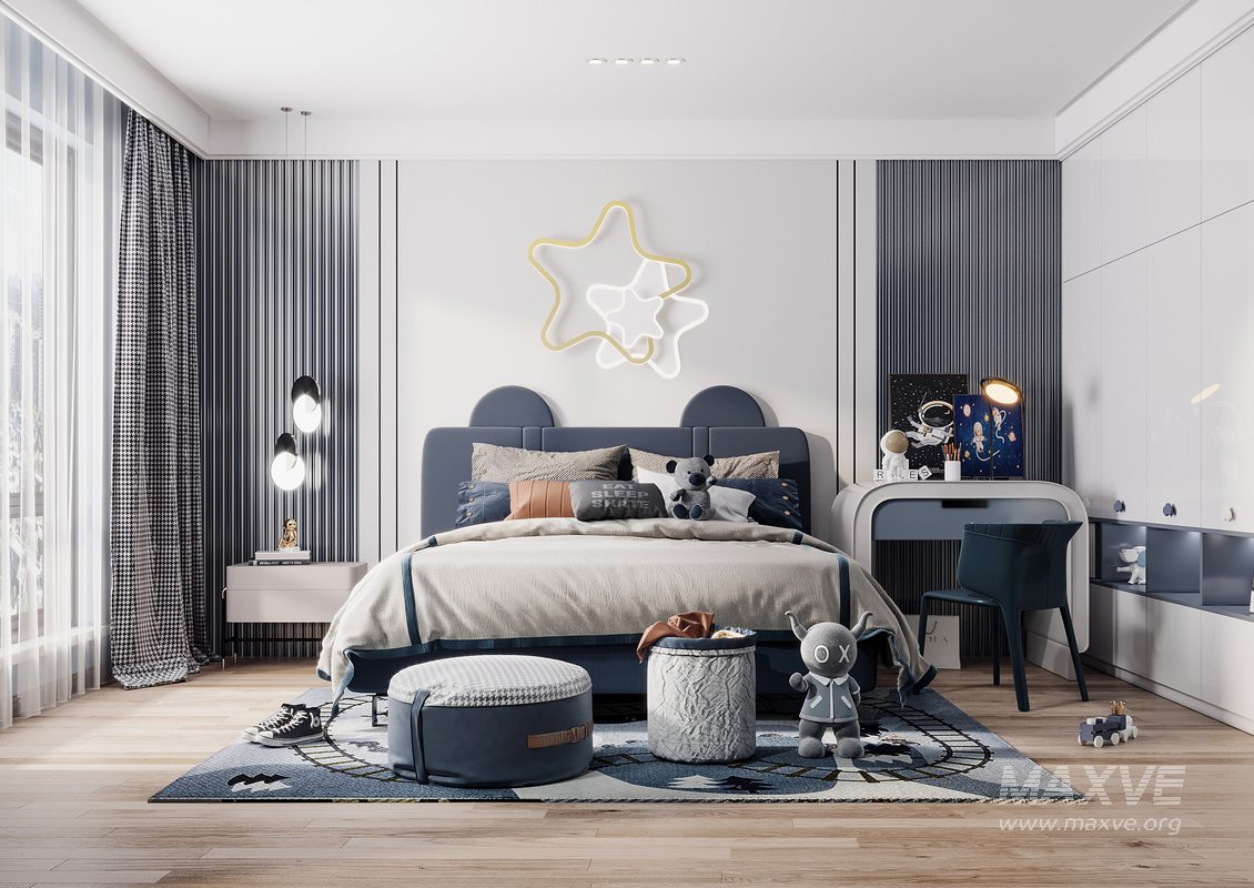 Children’s room 24 - Image 1