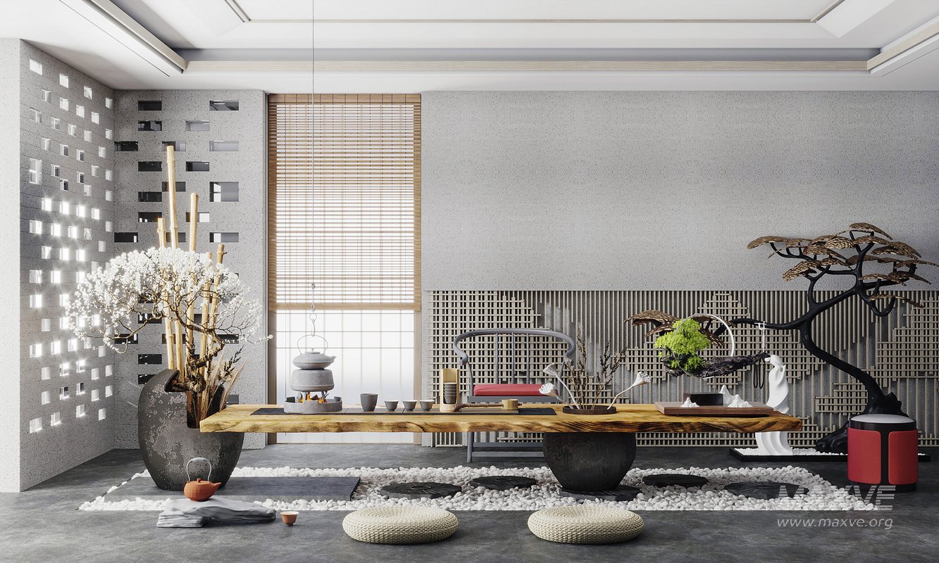 Tea room 19 - Image 1