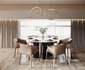 Modern Dining Room - Thumbnail 1