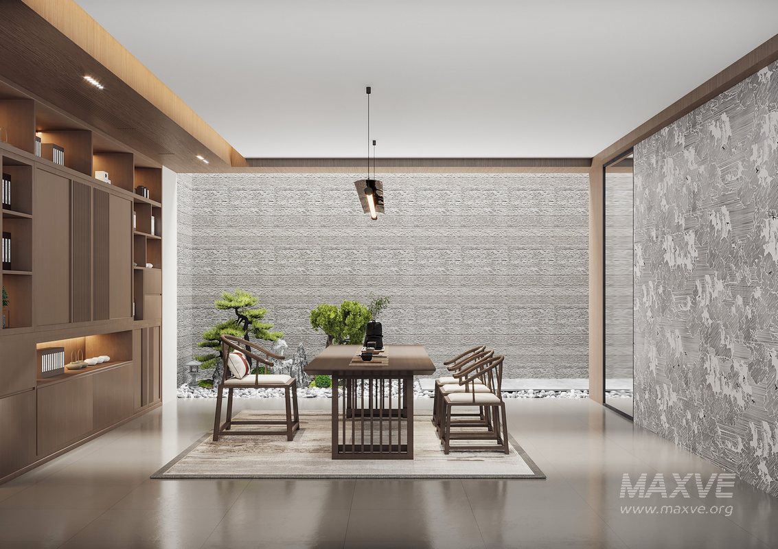 Tea room 16 - Image 1