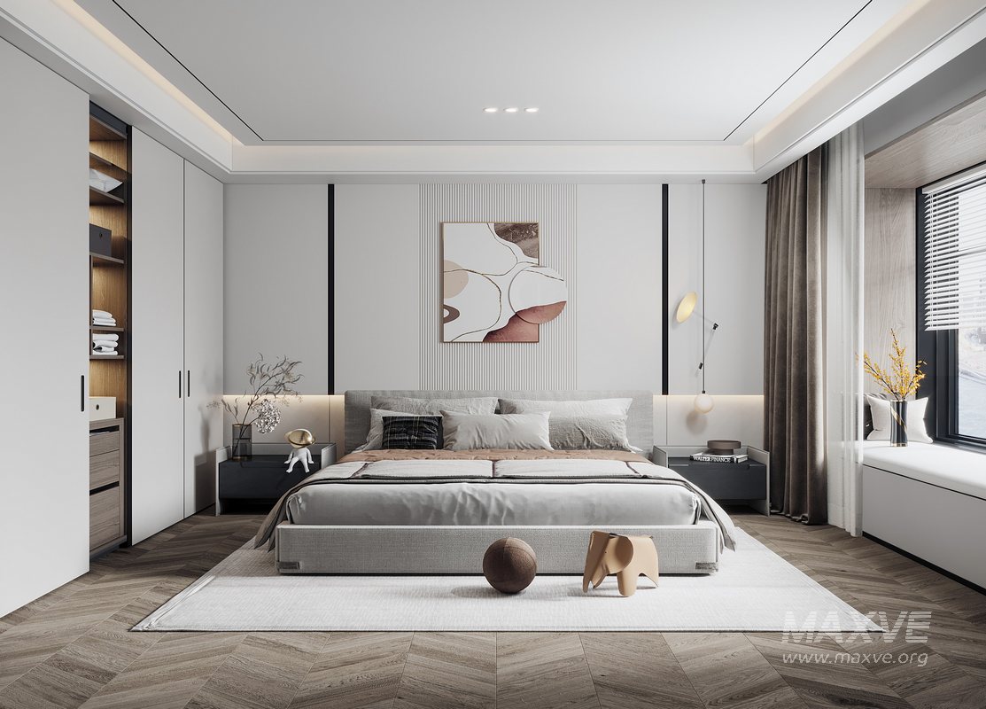 Bedroom 129 - Image 1