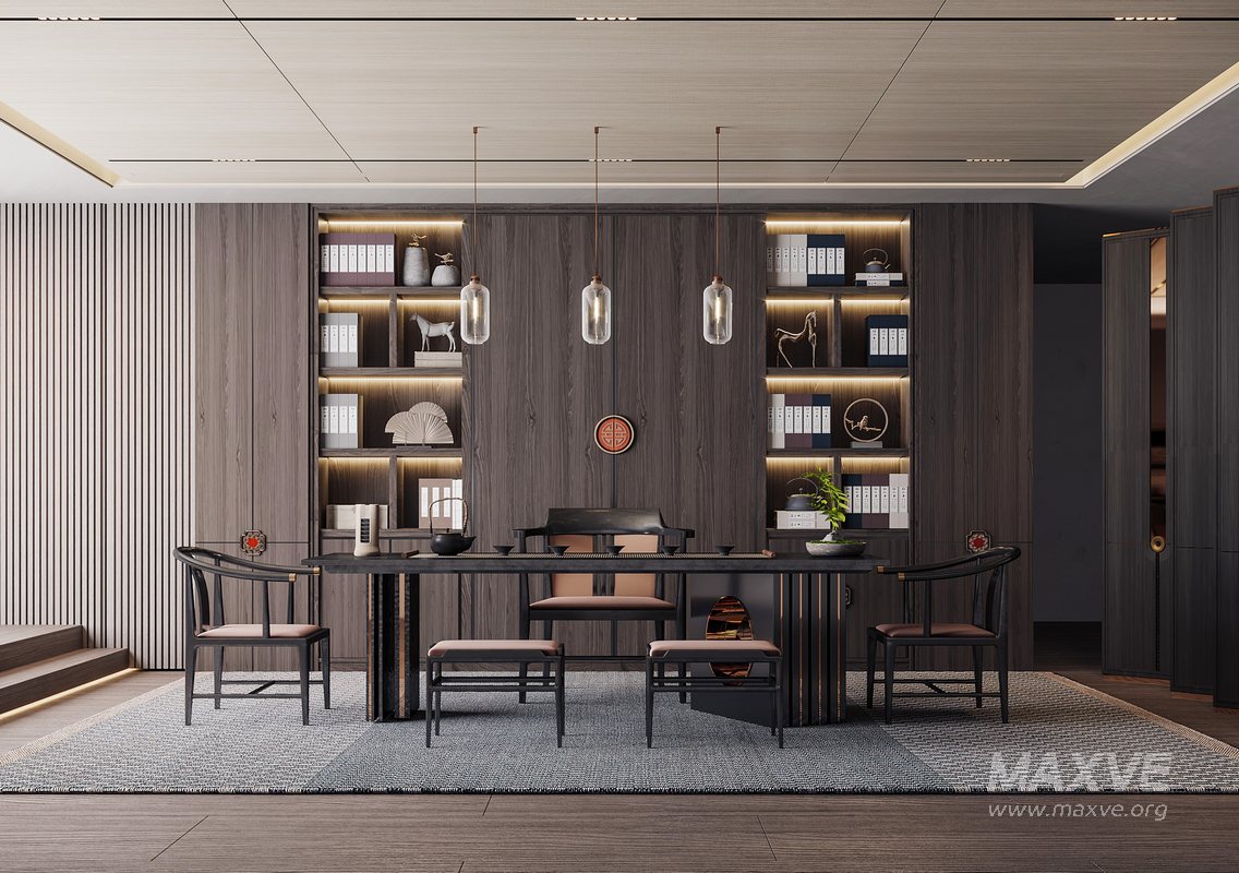 Tea room 10 - Image 1