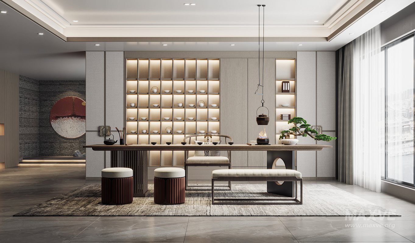 Tea room 14 - Image 1