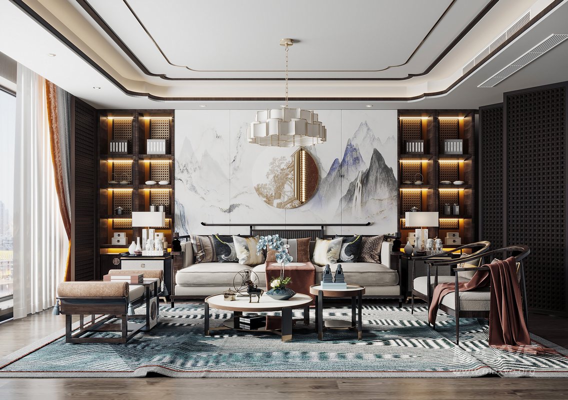 Living Room 157 - Image 1