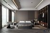 Modern bedroom - Thumbnail 1