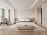 Modern bedroom - Thumbnail 1