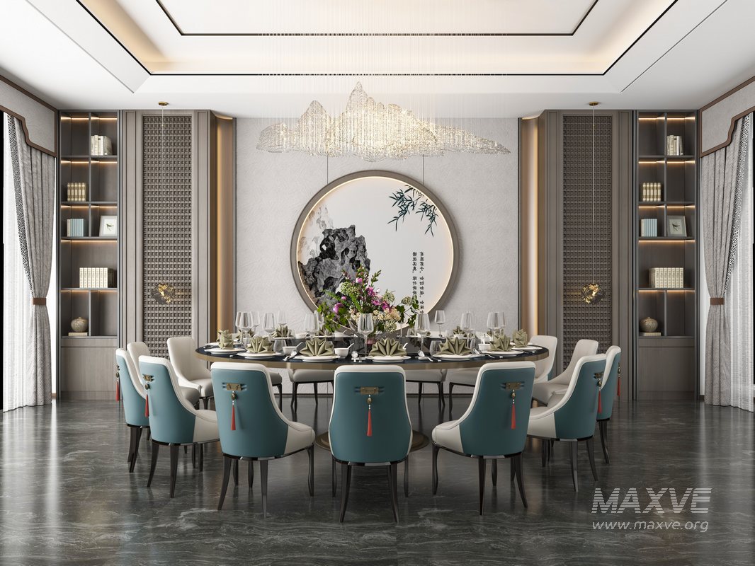 Dining Room 101 - Image 1