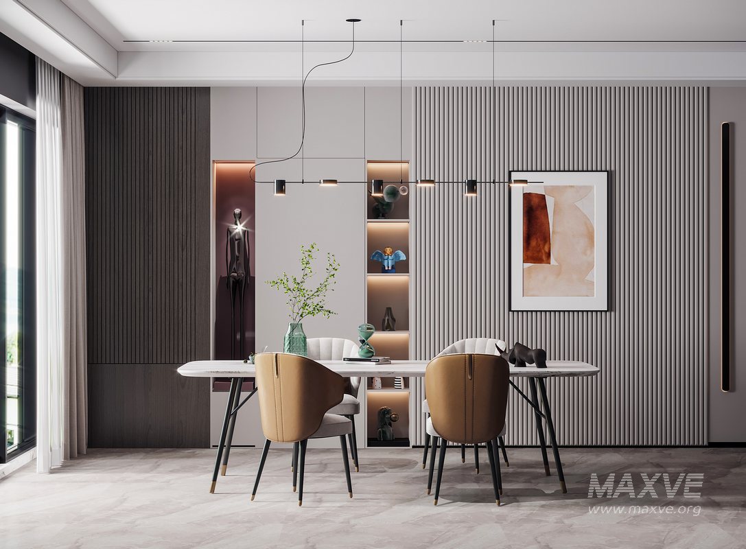 Dining Room 74 - Image 1