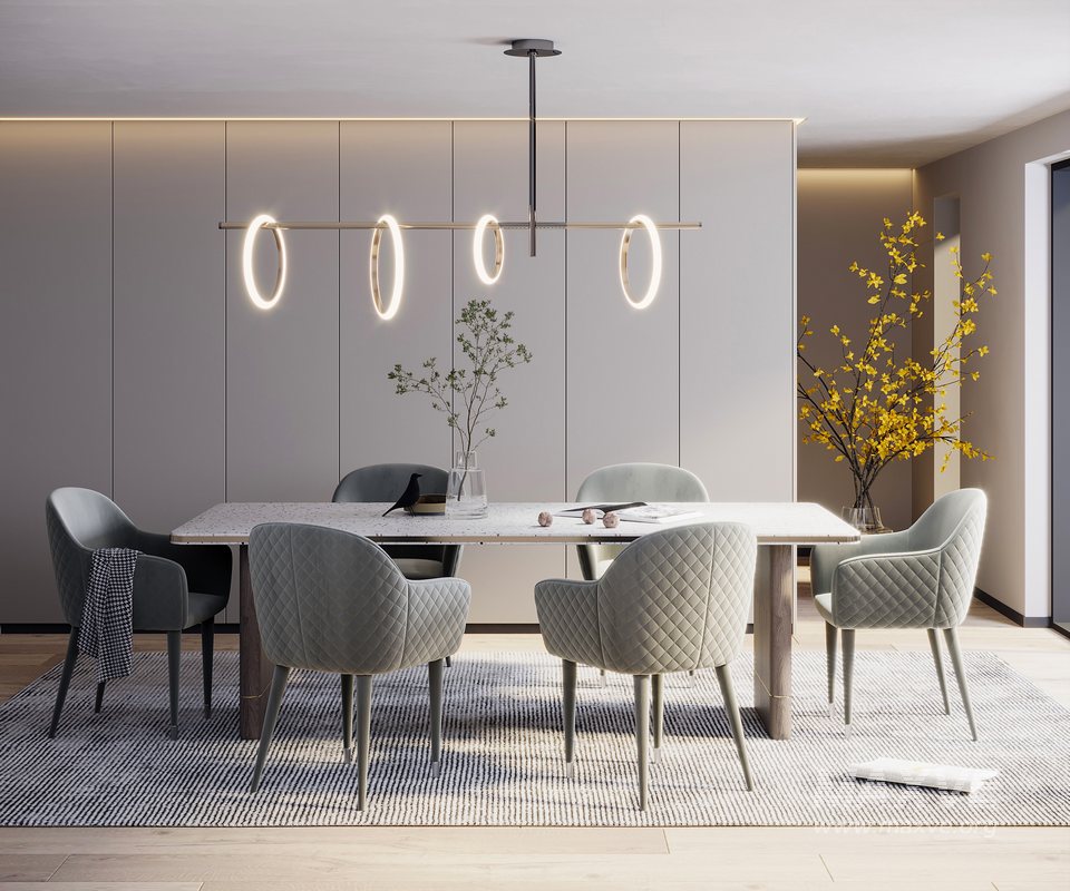 Dining Room 28 - Image 1