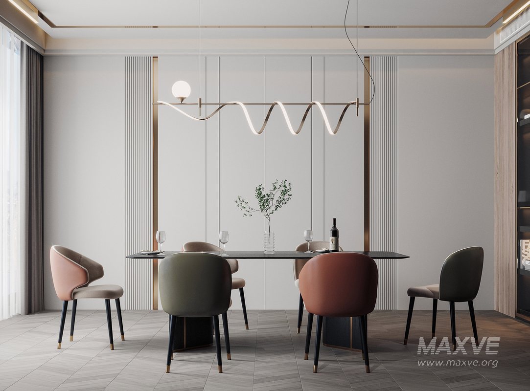 Dining Room 96 - Image 1