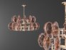 Modern chandelier - Thumbnail 1