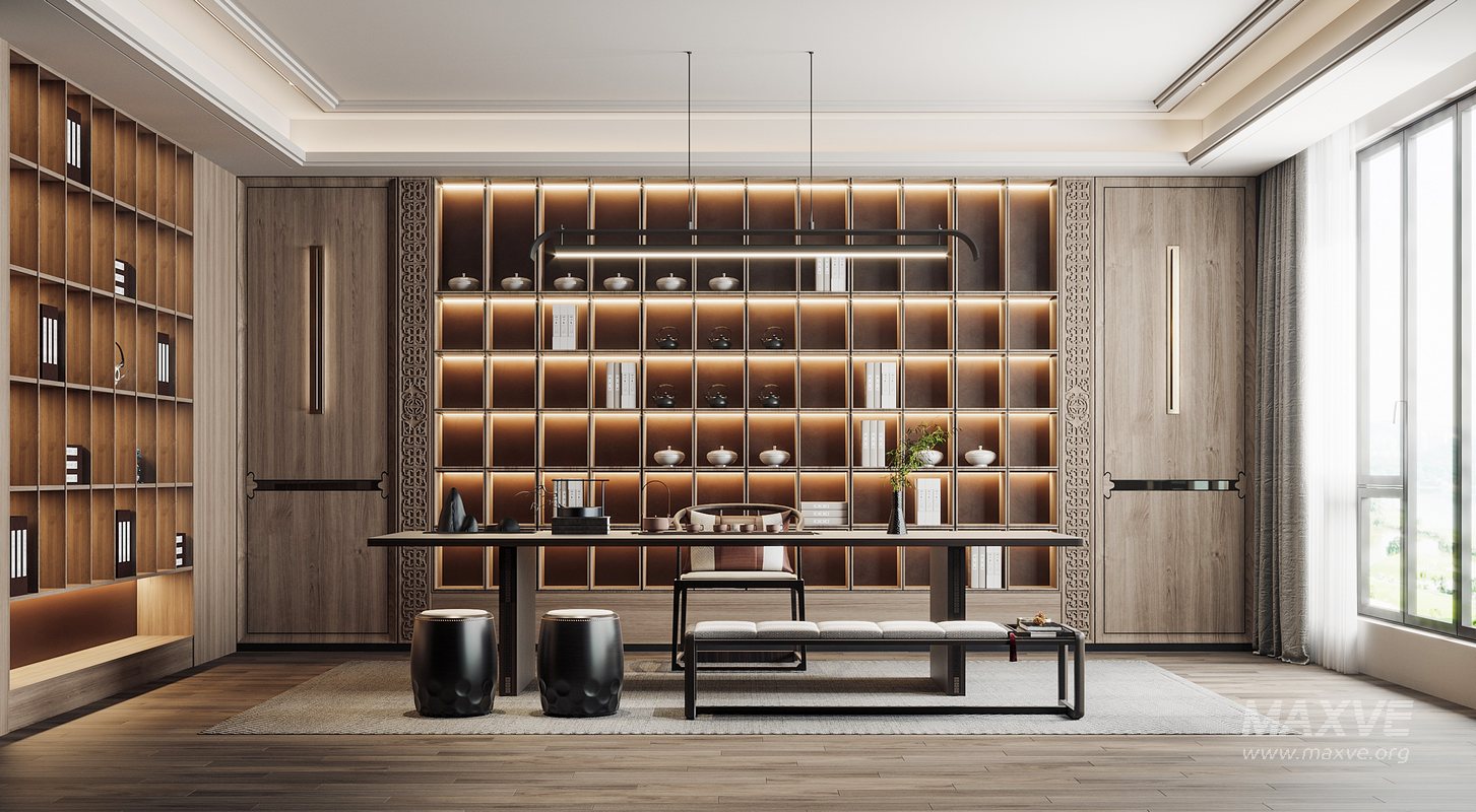 Tea room 13 - Image 1