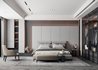 Modern bedroom - Thumbnail 1