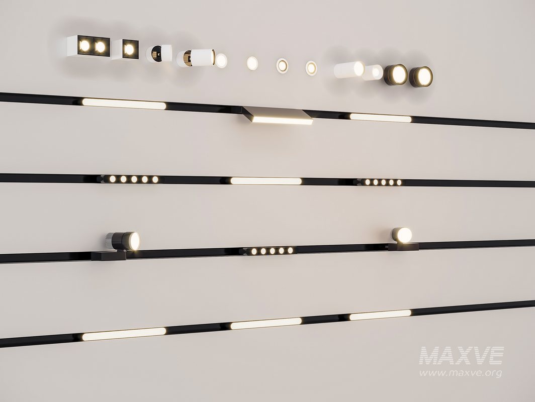 Modern spotlight - Image 1