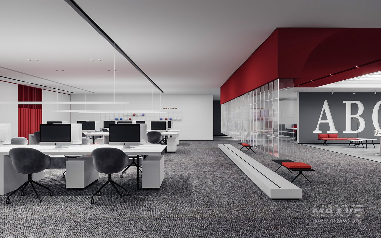 Modern office - Image 2