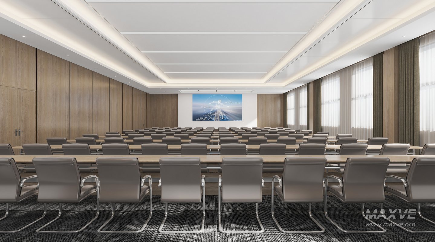 Modern Meeting Room - Image 1
