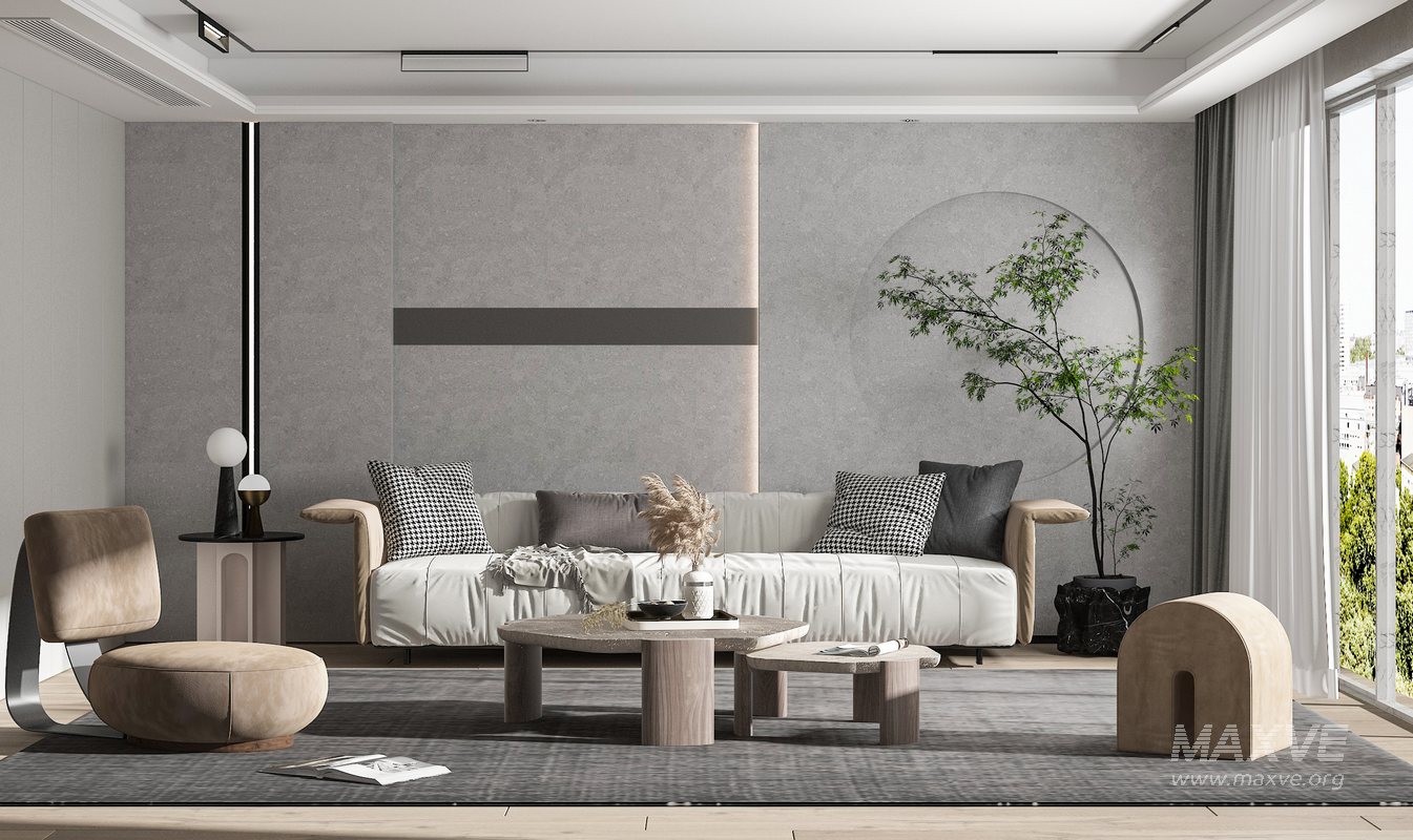 Living Room 166 - Image 1