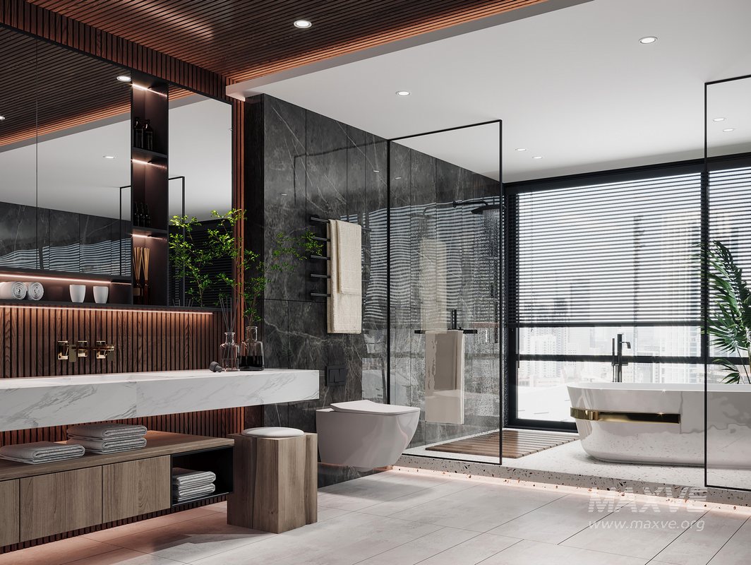 Bathroom 27 - Image 1