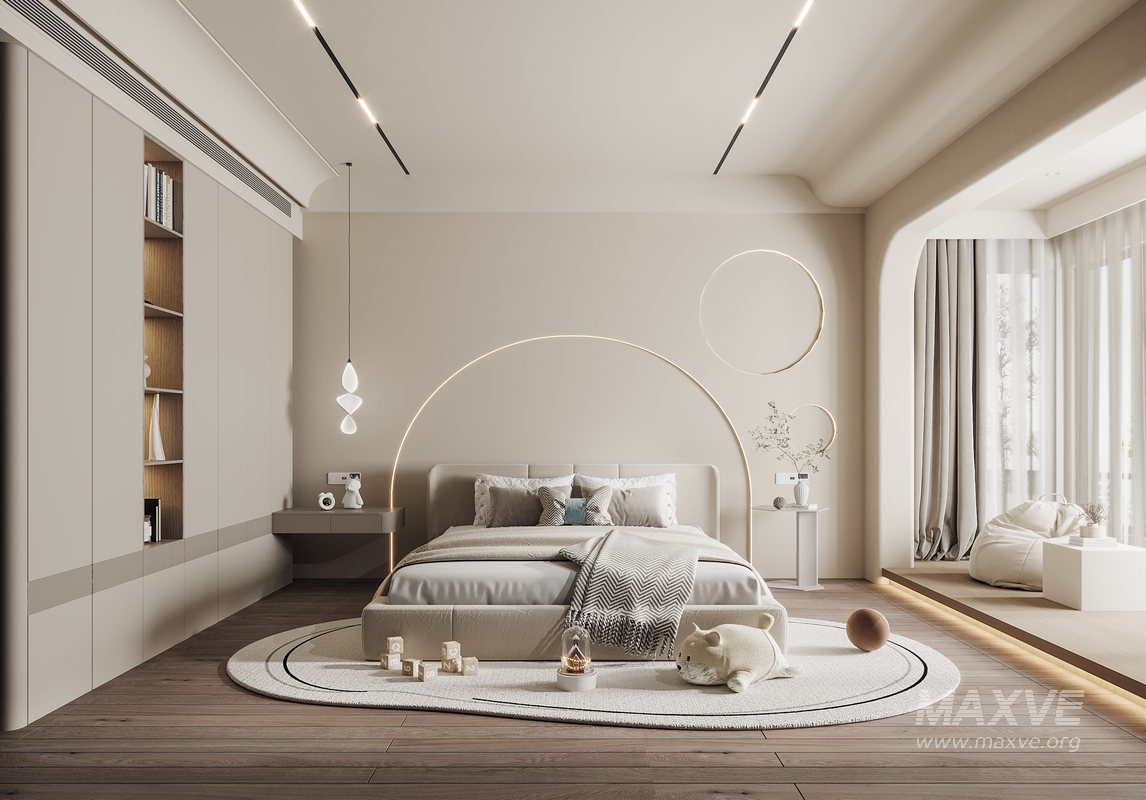 Children’s room 8 - Image 1