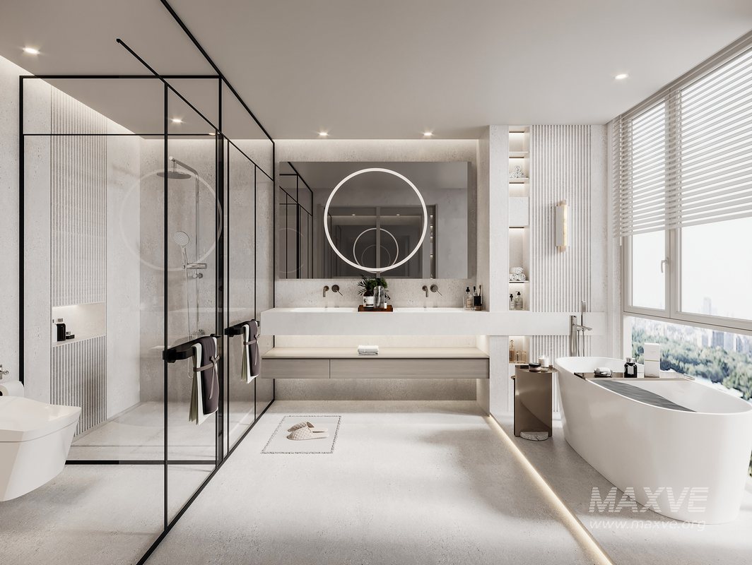 Bathroom 5 - Image 1