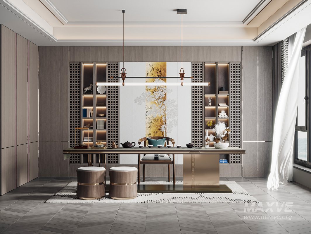 Tea room 6 - Image 1