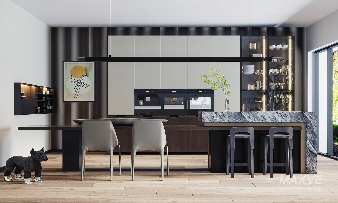 Modern kitchen - Image 1