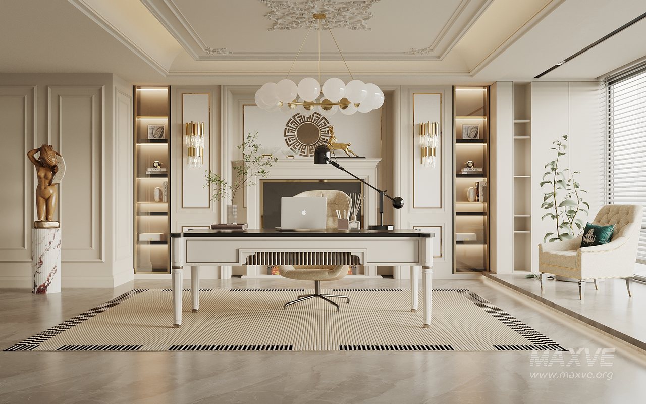 Modern office - Image 1