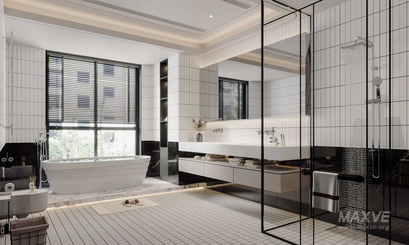 Bathroom 6 - Image 2