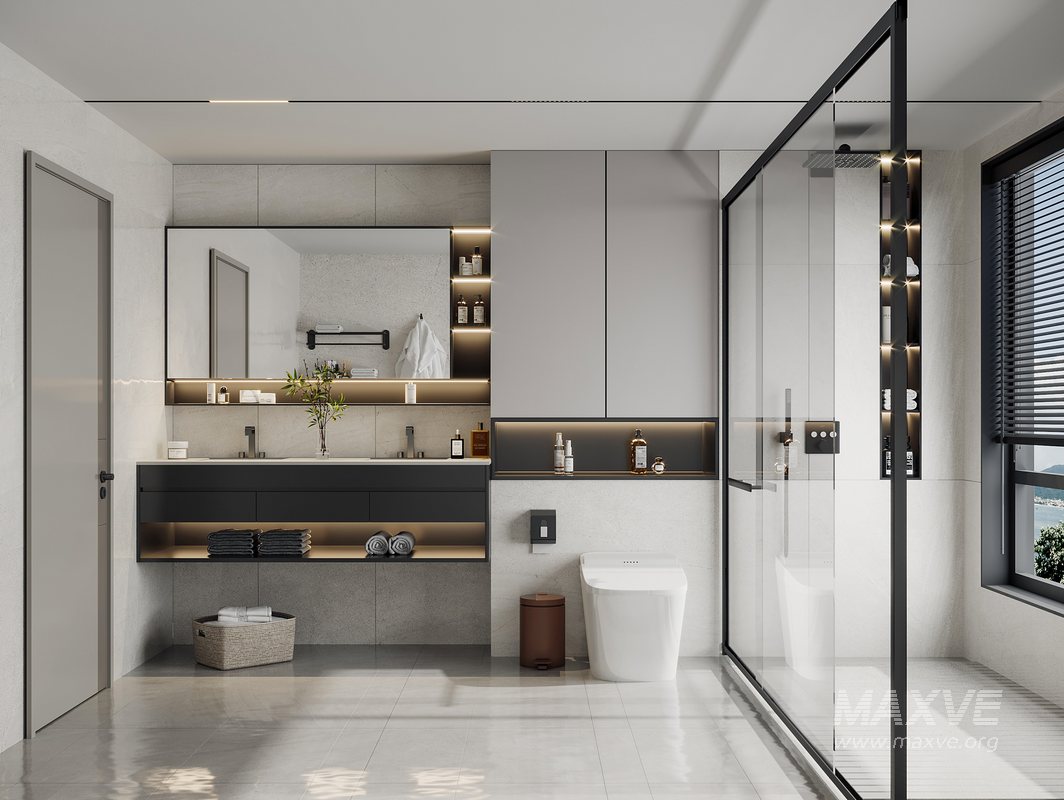 Bathroom 10 - Image 1