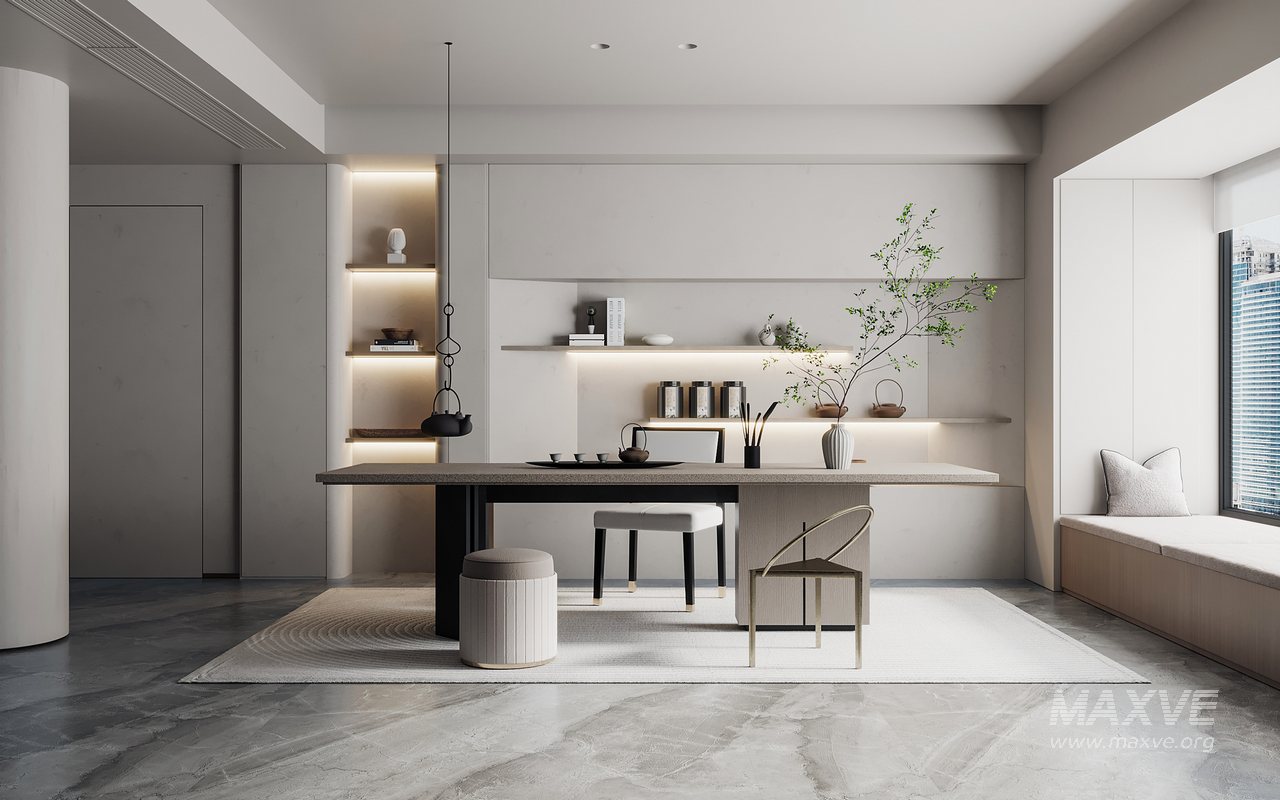 Tea room 3 - Image 1