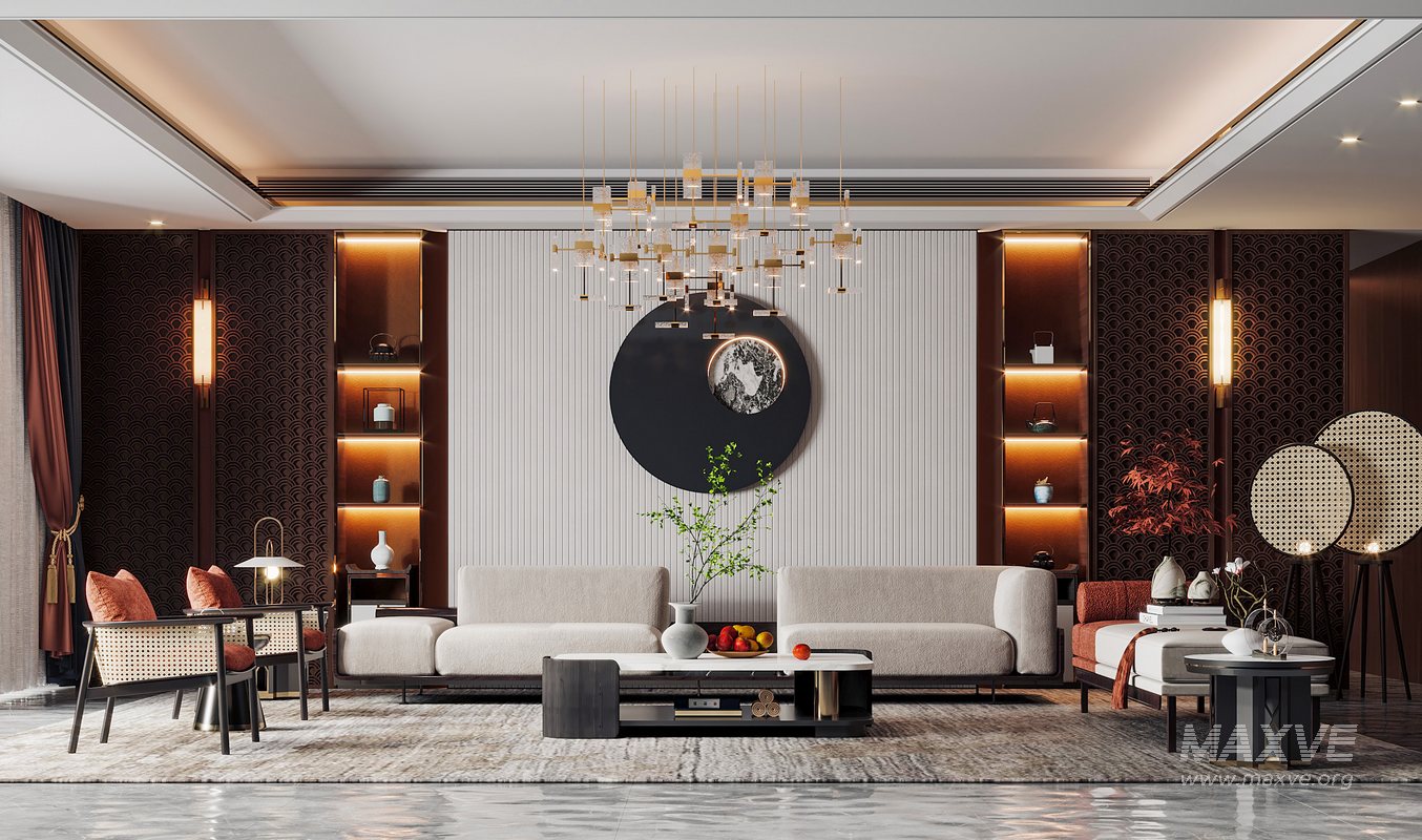 Living Room 155 - Image 1