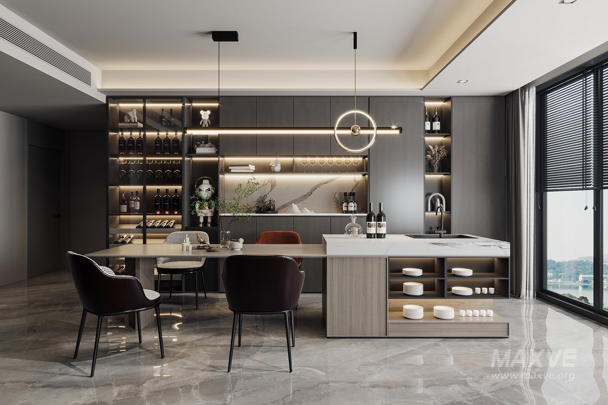 Dining Room 9 - Image 1