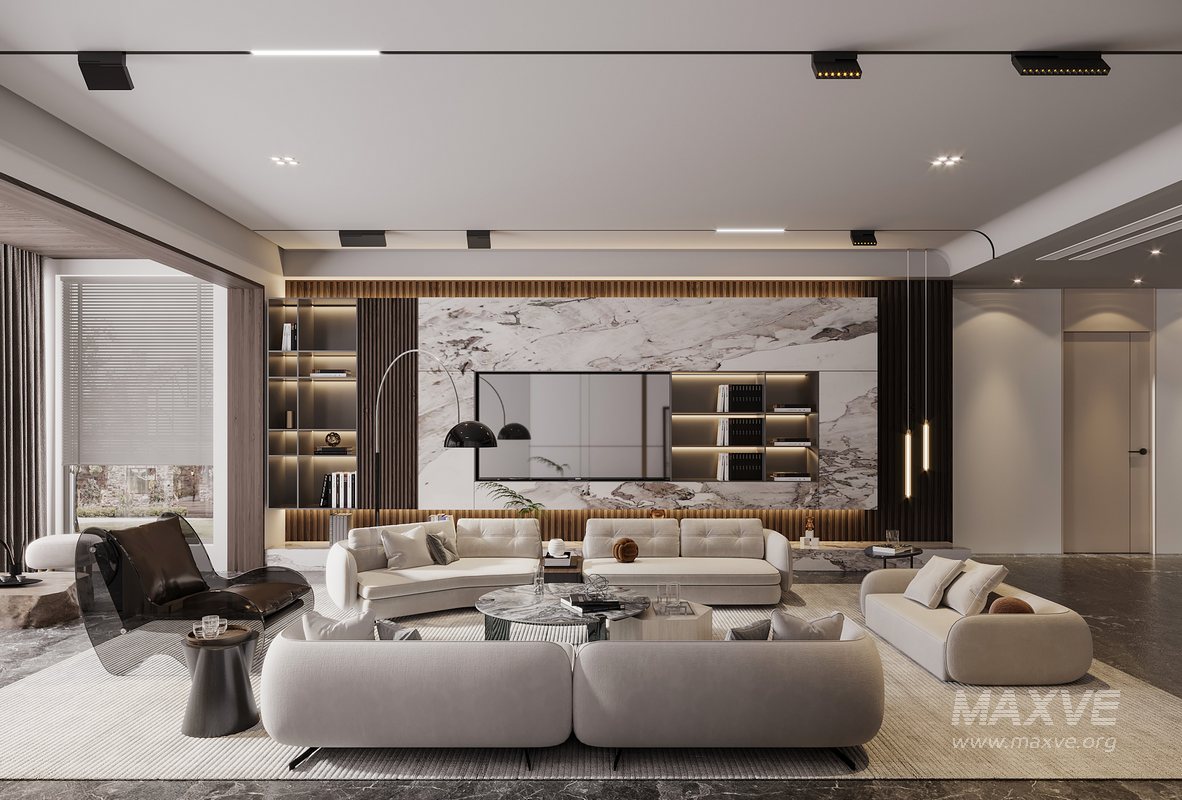 Living room 15 - Image 2