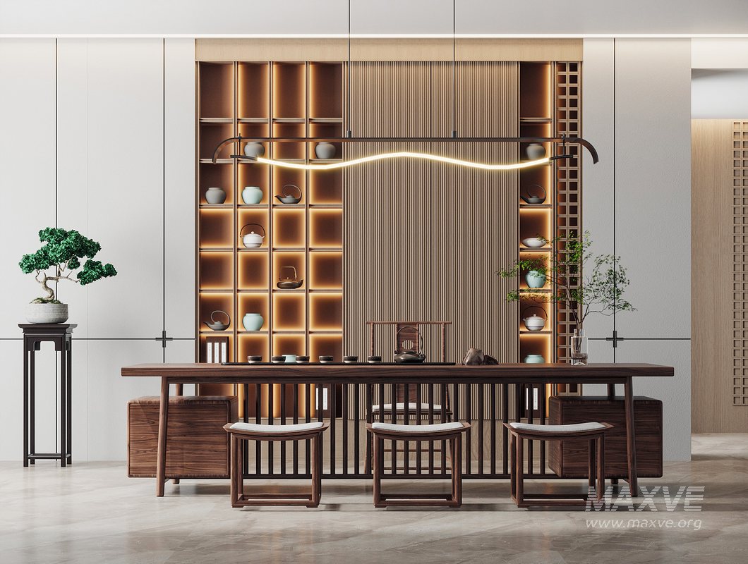 Tea room 26 - Image 1