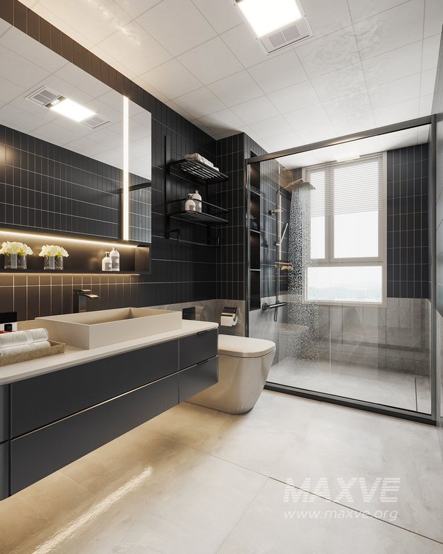 Bathroom 33 - Image 1