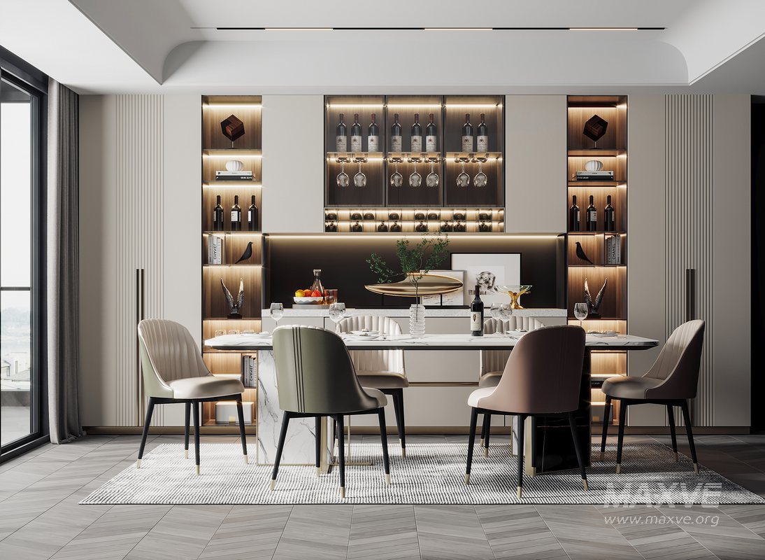 Dining Room 88 - Image 1