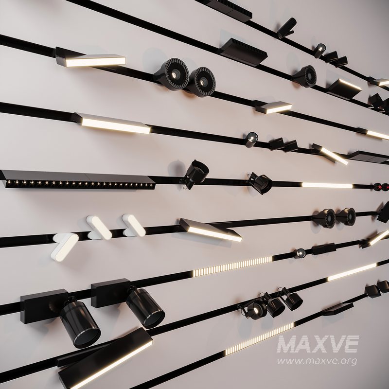 Modern spotlight - Image 1