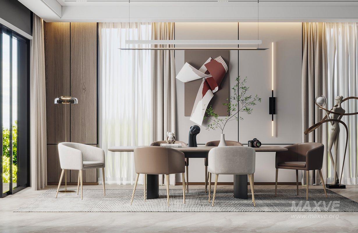 Dining Room 62 - Image 1