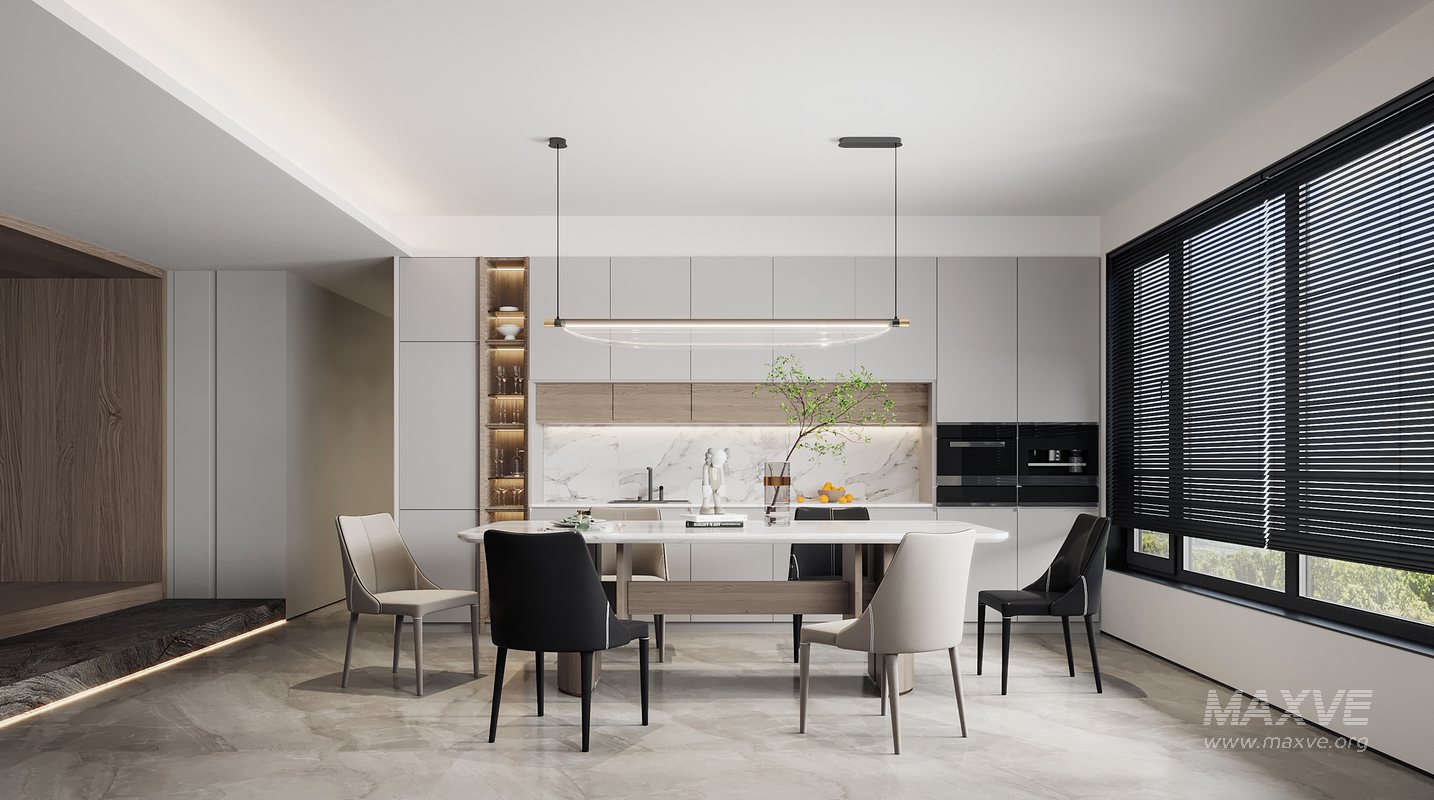 Dining Room 8 - Image 1