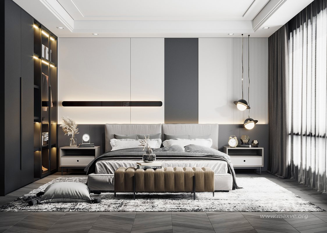 Bedroom 101 - Image 1