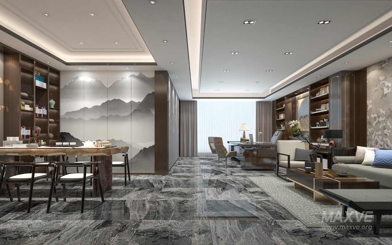 Modern Office - Image 1