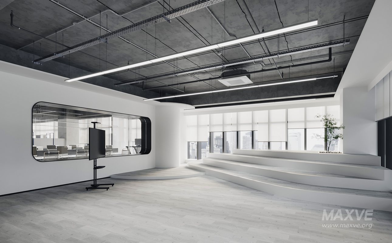 Modern office - Image 3