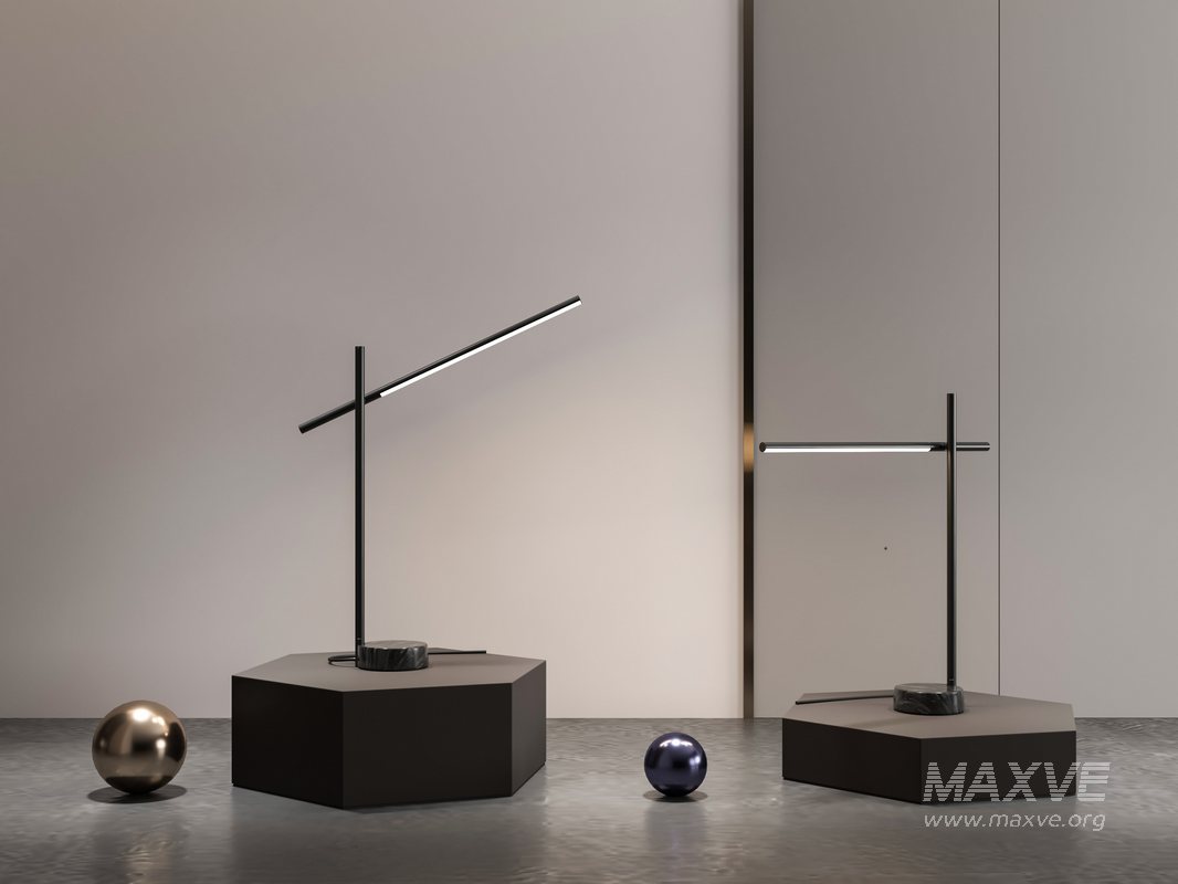 Modern desk lamp - Image 1