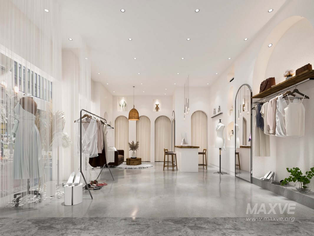 Clothing store - Image 1