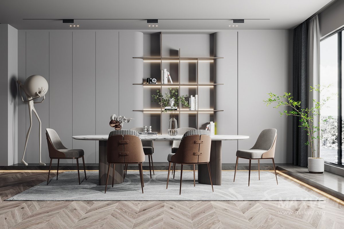 Dining Room 90 - Image 1