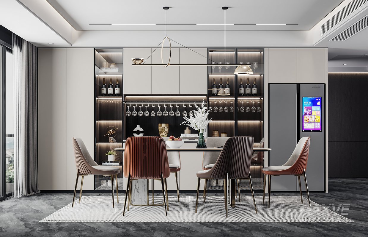 Dining Room 87 - Image 1