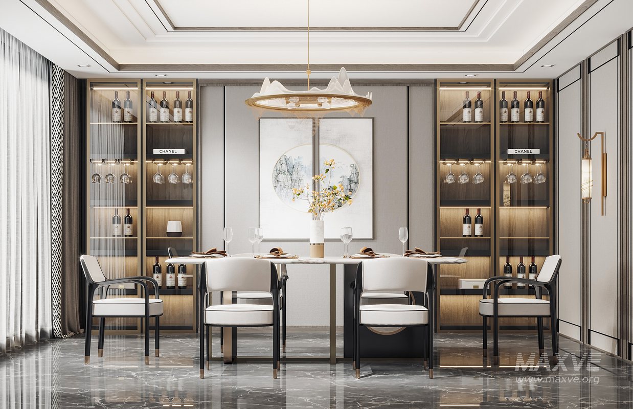 Dining Room 41 - Image 1